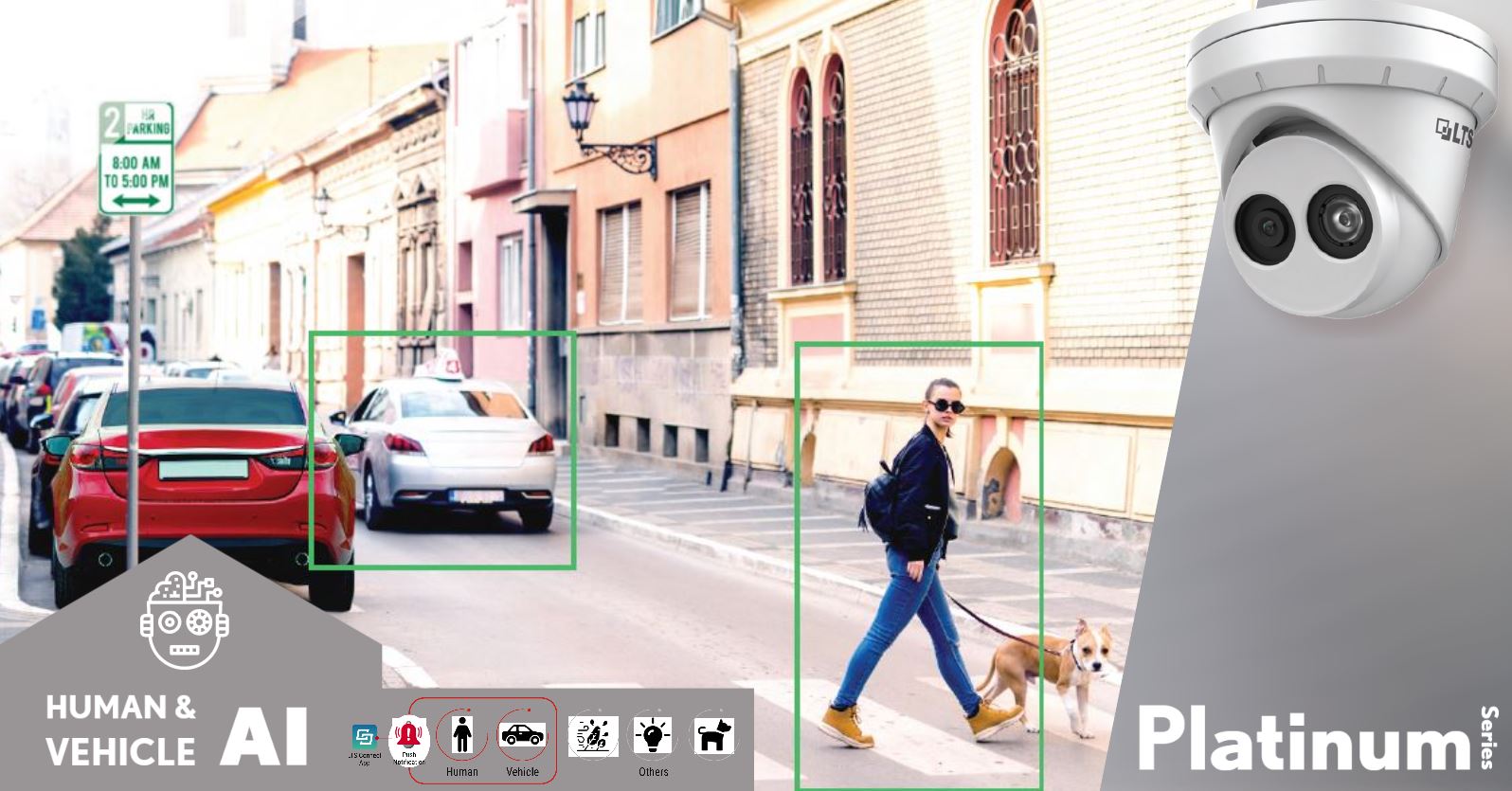 Human & Vehicle Classification Technology
